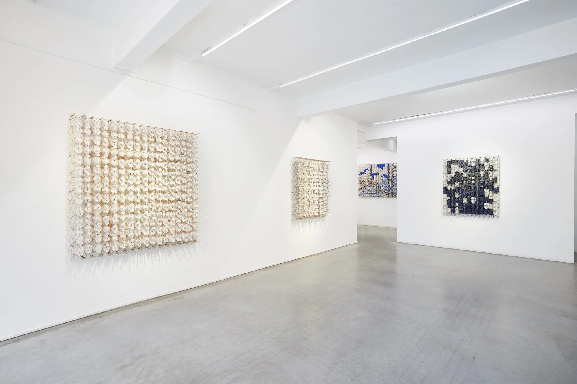 IN THIS TIME AND SPACE — Jacob Hashimoto